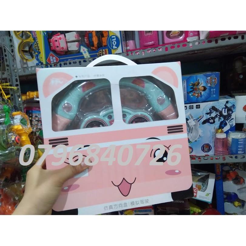 Đồ chơi vô lăng xe hơi