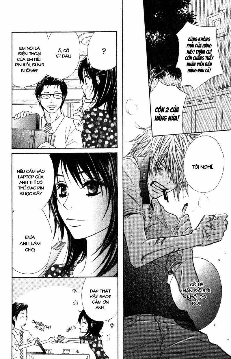 điện kích daisy chapter 12 20