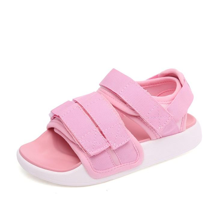 Giày sandal đơn màu cho bé G754 (Size nhỏ ở mục khác)