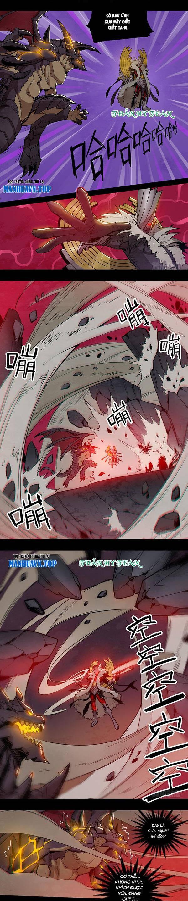 ý chí dũng sĩ 1 chapter 6 4