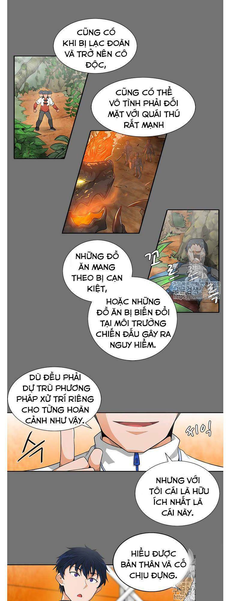 tôi tự động săn một mình chapter 11 13