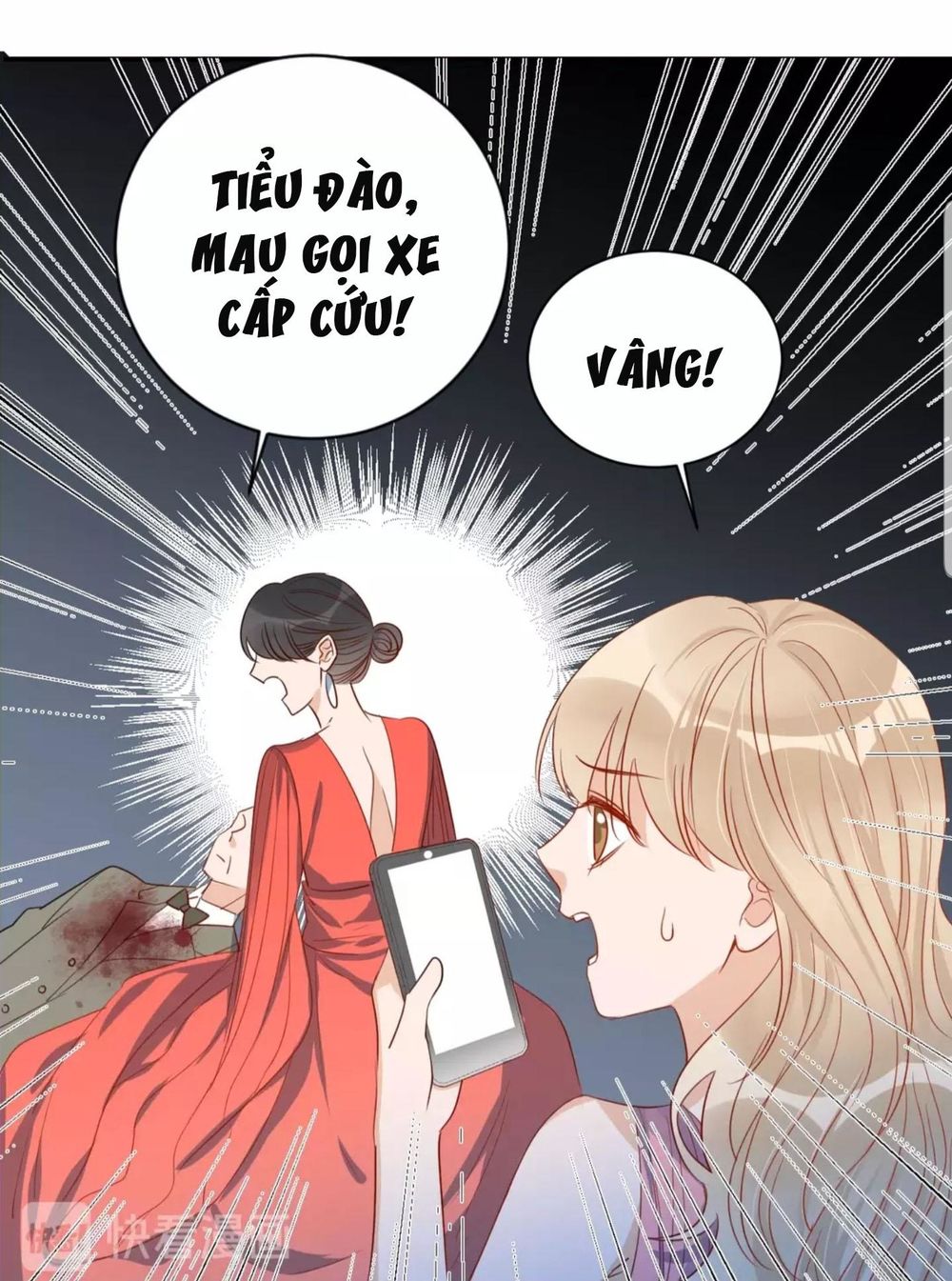 ánh trăng ngọt ngào chapter 27 15