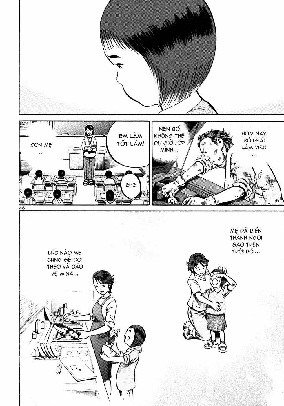 giấy báo tử chapter 24 47