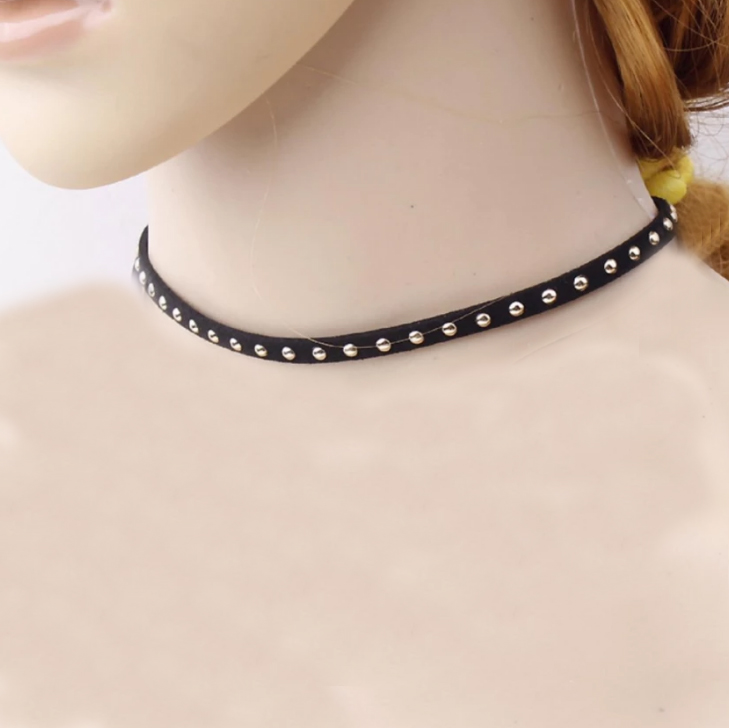 Vòng cổ choker V9 phong cách đường phố