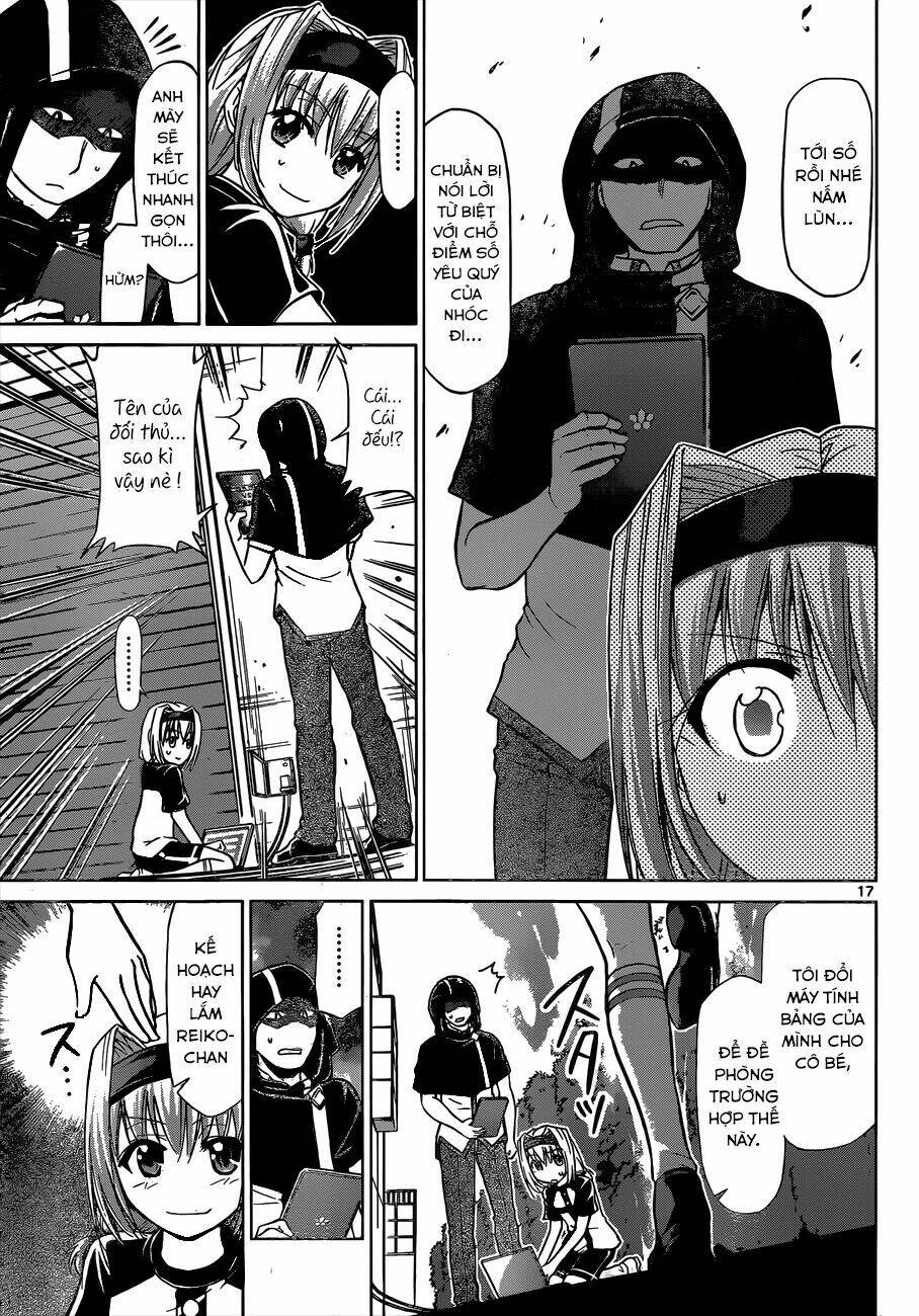 denpa kyoushi chapter 120 20