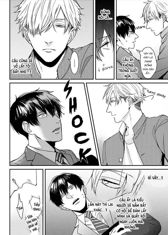 con quỷ tà dâm không cho tôi ngủ chapter 5 18