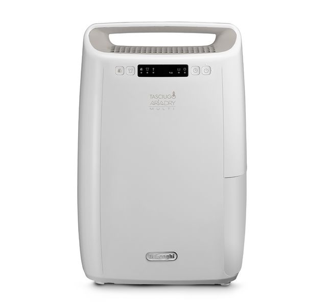 Máy hút ẩm DeLonghi Tasciugo AriaDry Multi DEXD214RF – 14L/ngày – Lọc không khí & hút ẩm phòng giặt – Hàng chính hãng