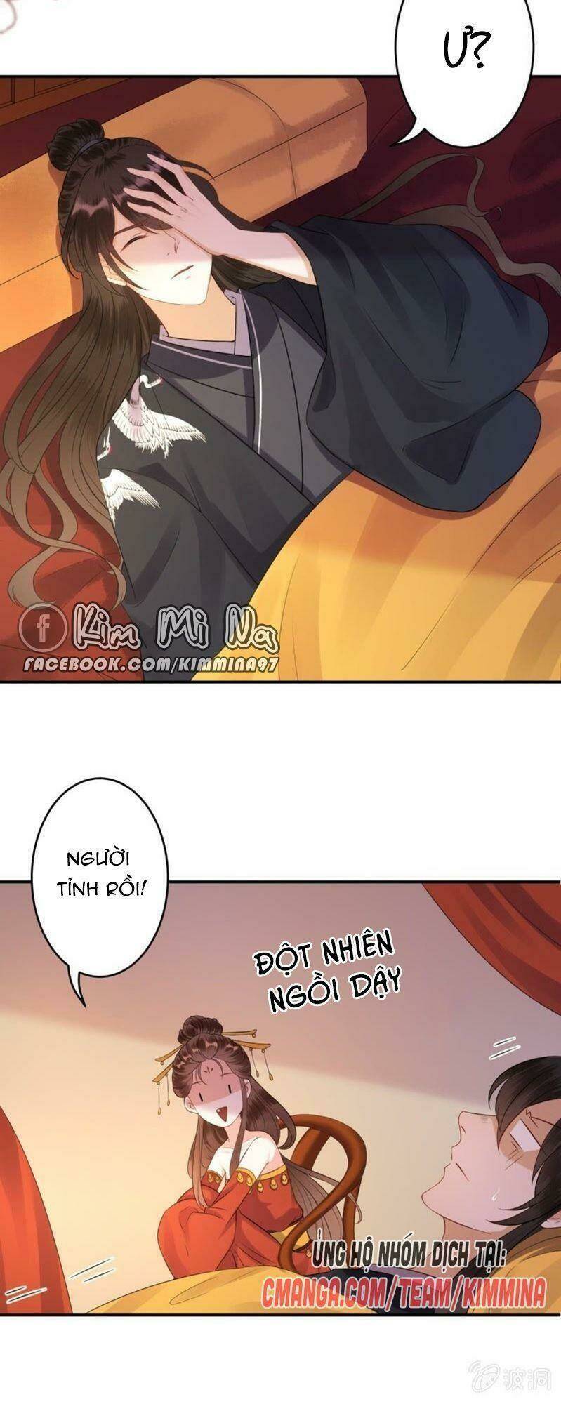 vương gia kiêu ngạo quá khó cua chapter 81 6