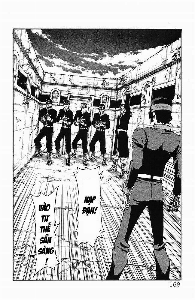 vua trên biển chapter 213 3