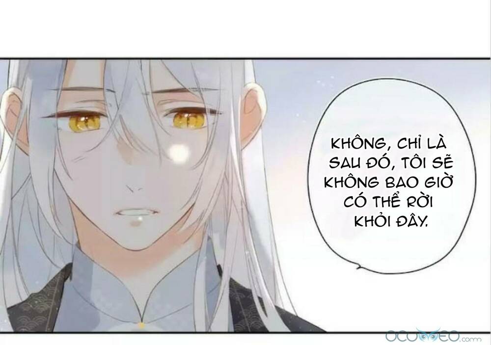 sos! tôi đã yêu một con sâu bướm (phần 2) chapter 17 35