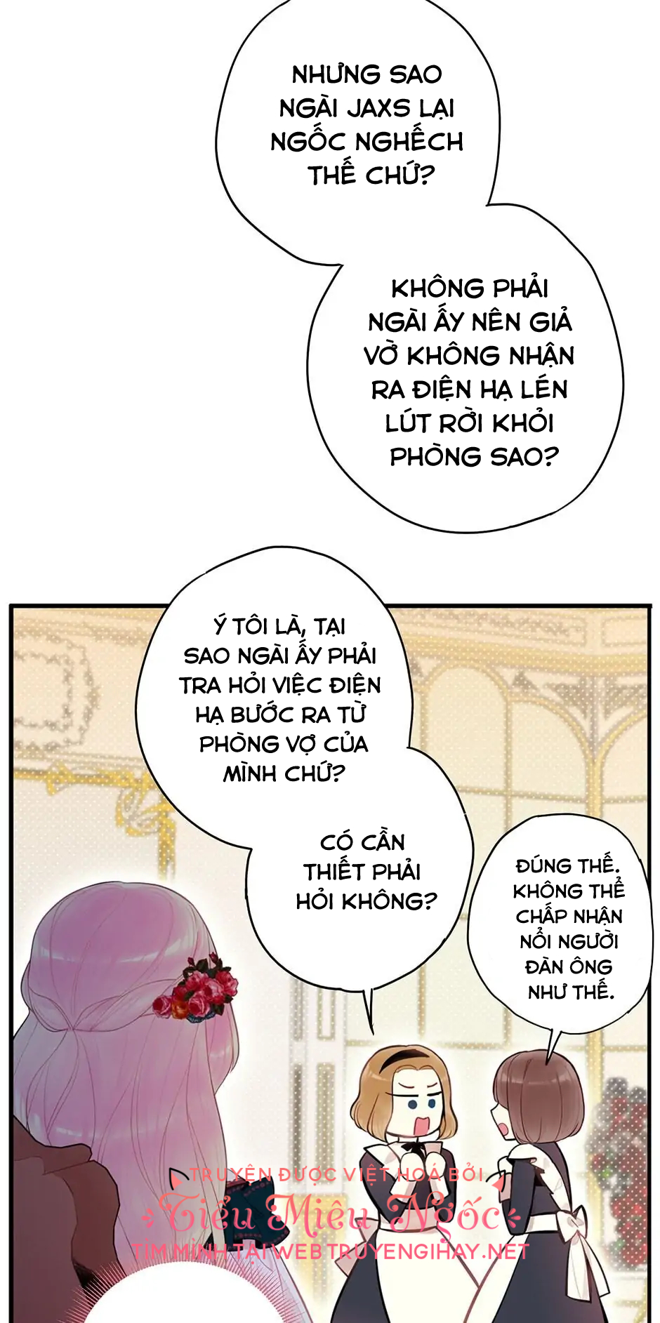 sống sót với thân phận là vợ của vị anh hùng chapter 54 29