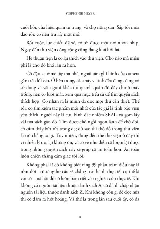 Chuyên Gia Hóa Học (The Chemist) - Stephenie Meyer