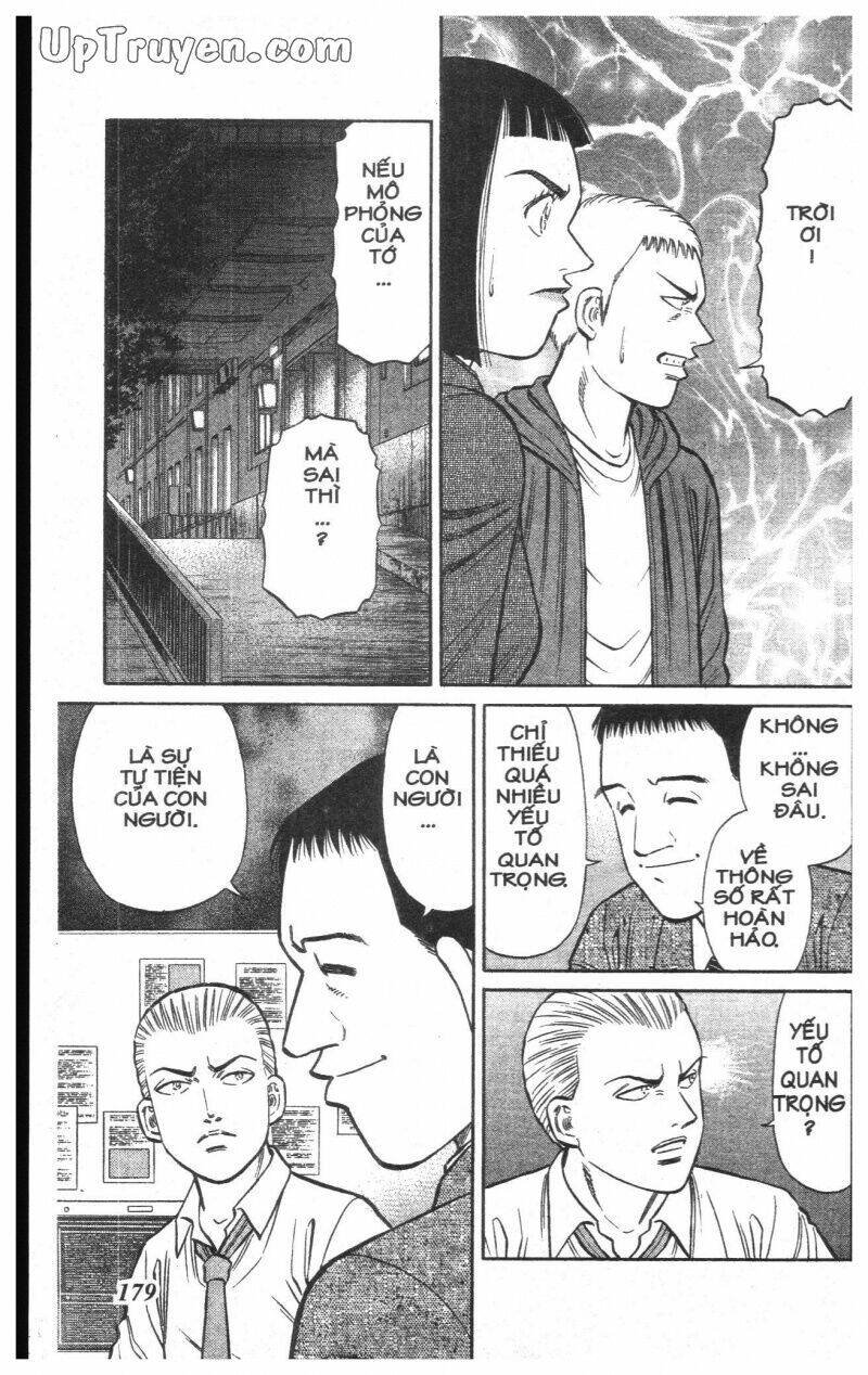 hộ chiếu xanh chapter 8 181