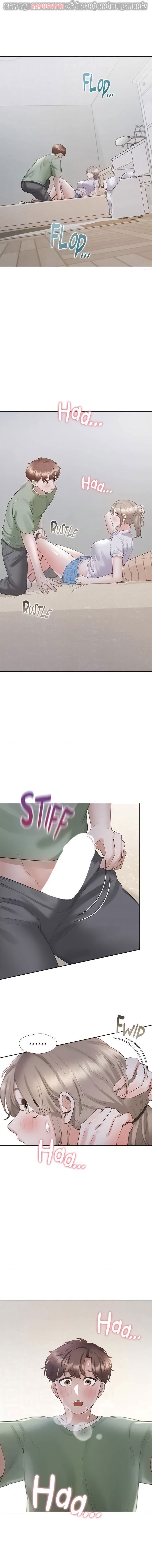 chiếc giường tầng chapter 57 12