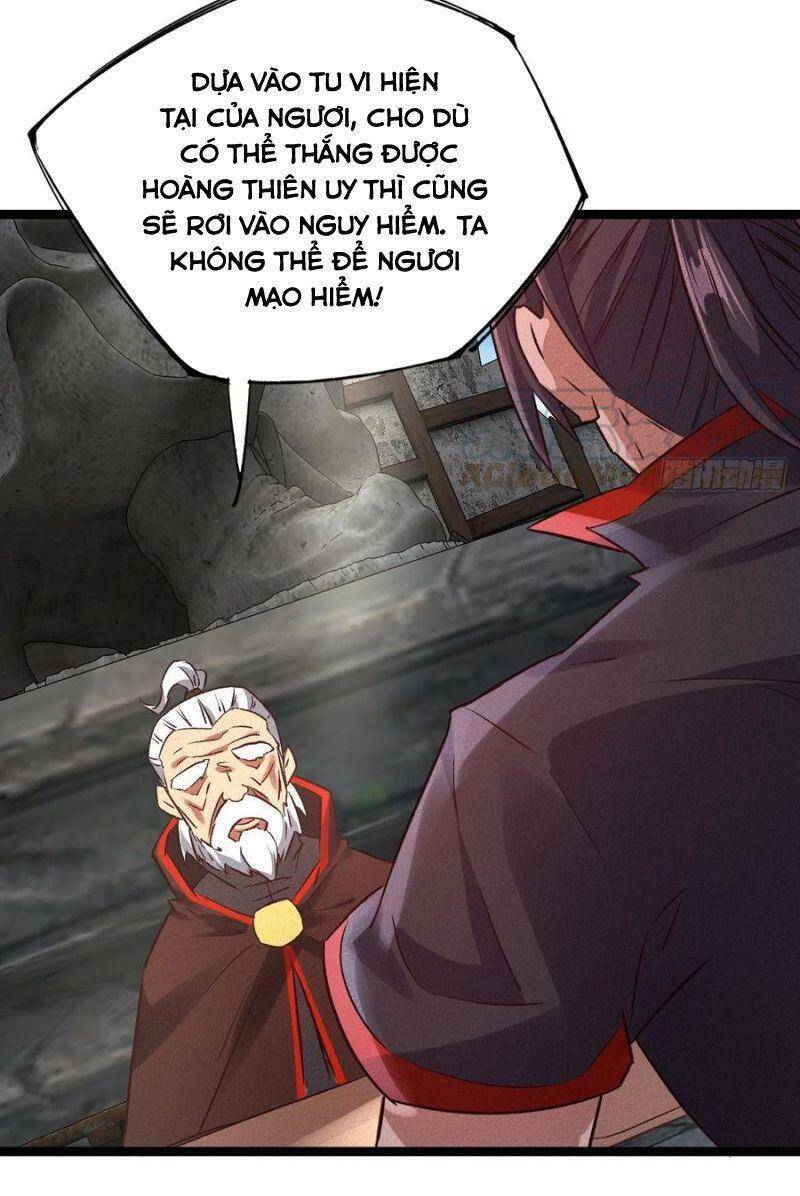 ta thành thần một mình chapter 36 37