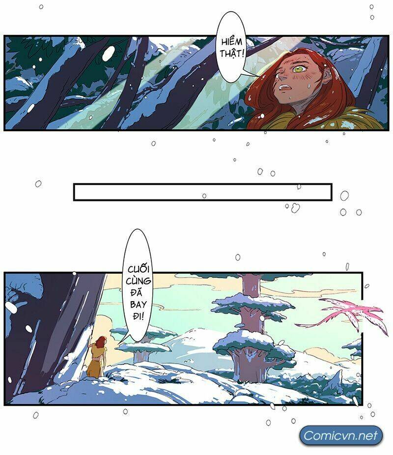 sơn hải hoang vực chapter 0 24