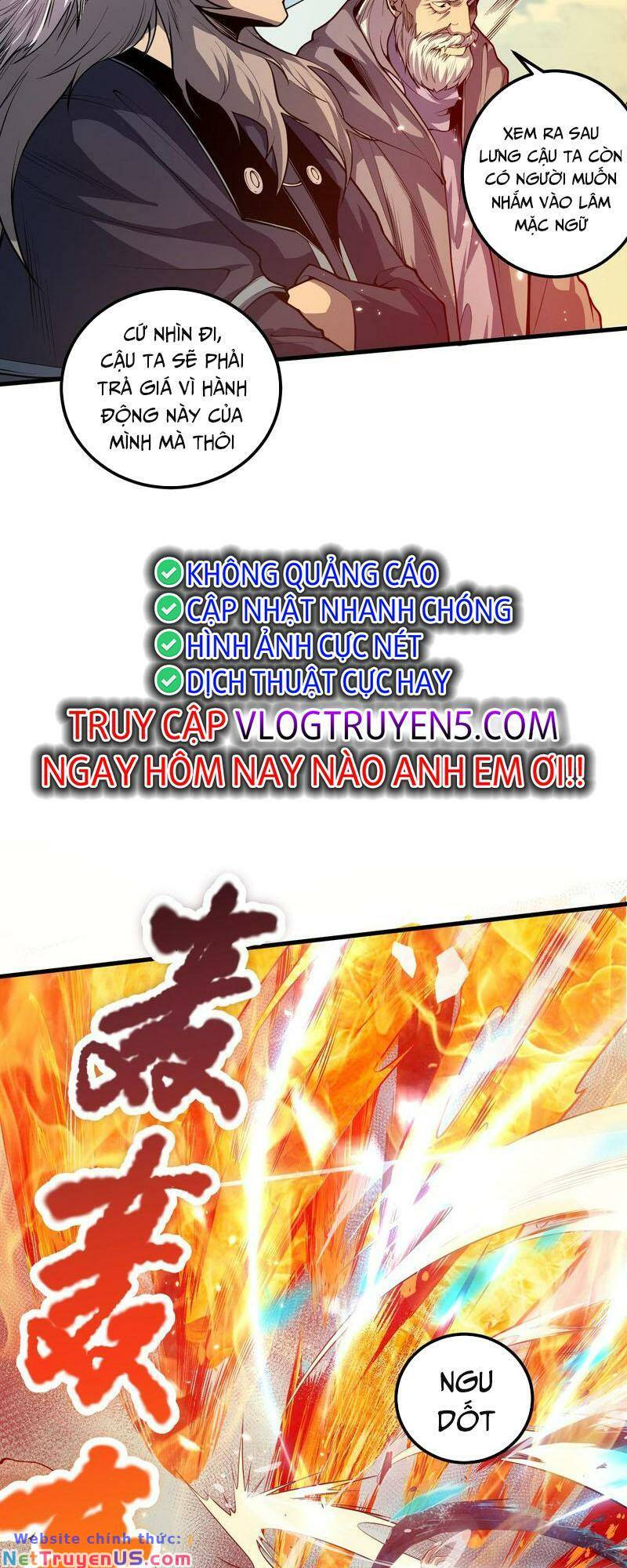 Thảm Họa Tử Linh Sư chapter 32 37