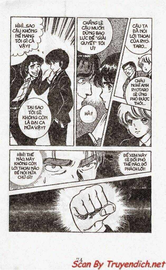 punch - tình ca trên sân đấu chapter 55 5