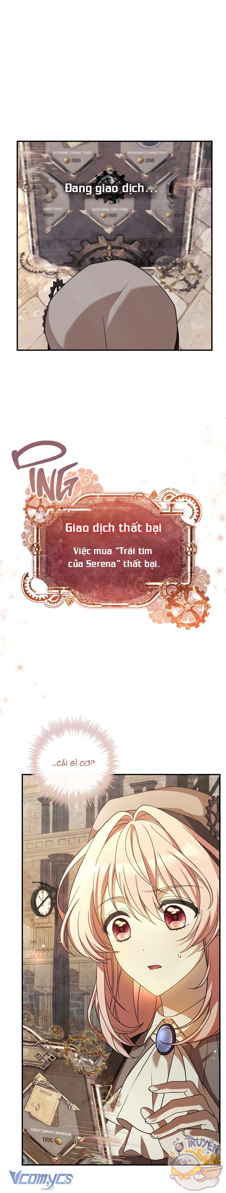 tôi đã tắt cài đặt chế độ nhận thức nỗi đau! chapter 6 35