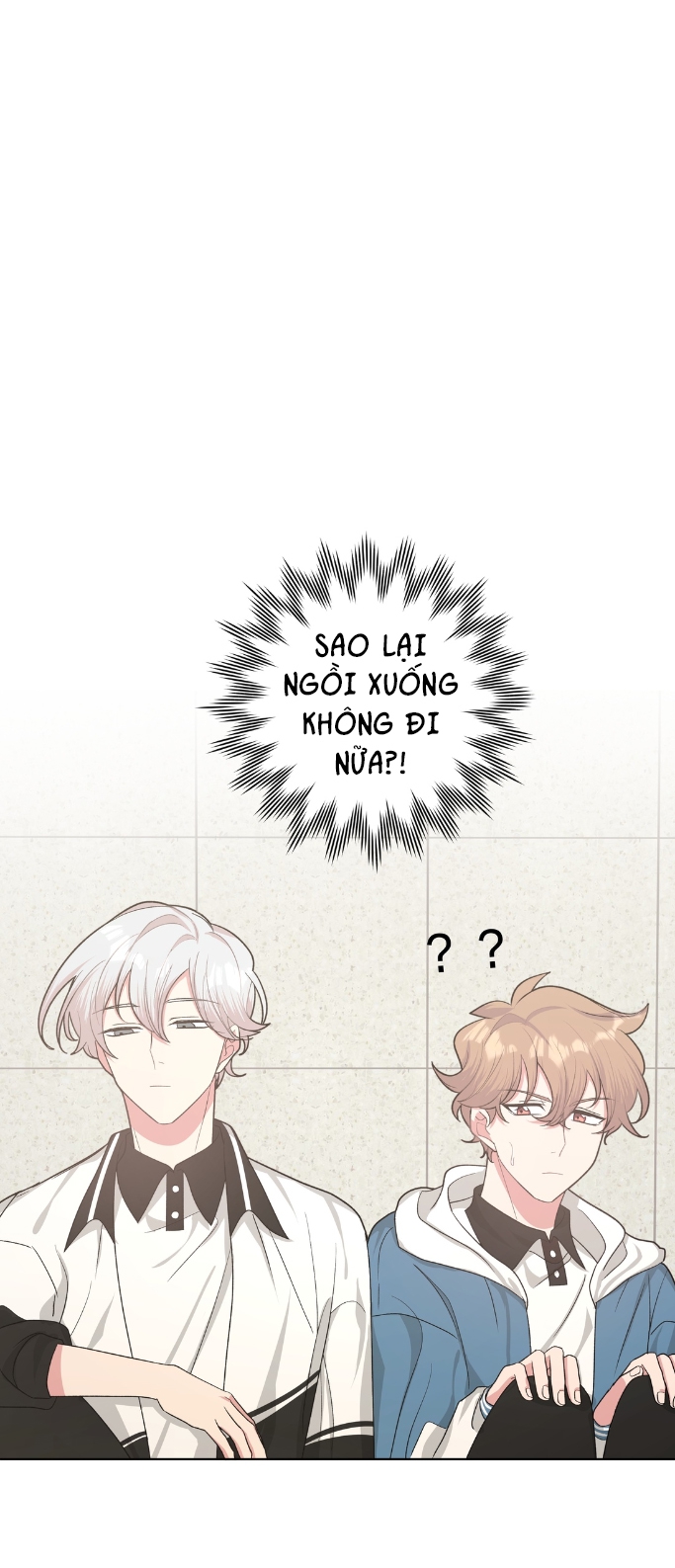 đừng nói yêu tôi (don't say you love me) chapter 11 10