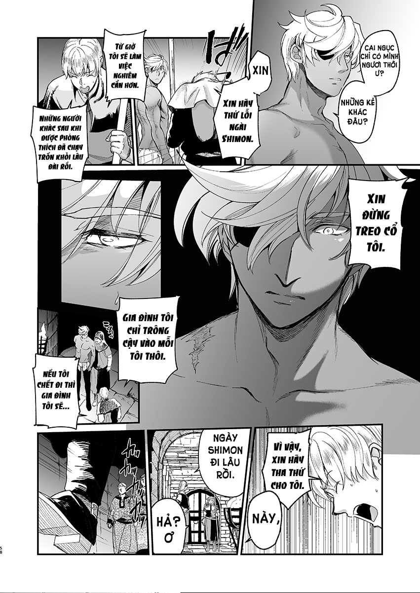 [21+] hạt giống của vương tử giúp ma nữ thoát khỏi hành quyết chapter 3.2 7