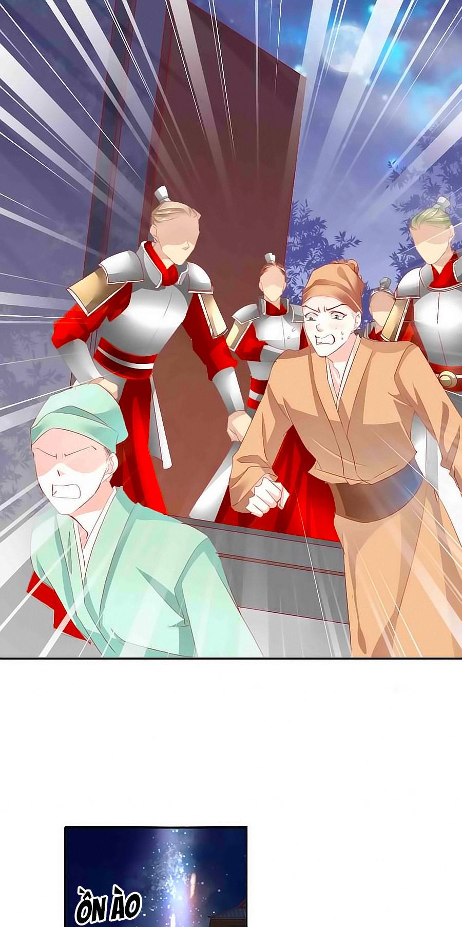 Tưởng Nhập Phi Phi chapter 38 - Trang 13