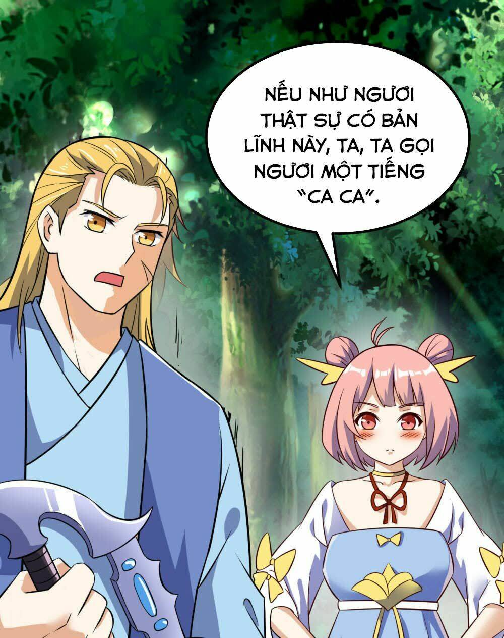 thần võ đế tôn chapter 66 21