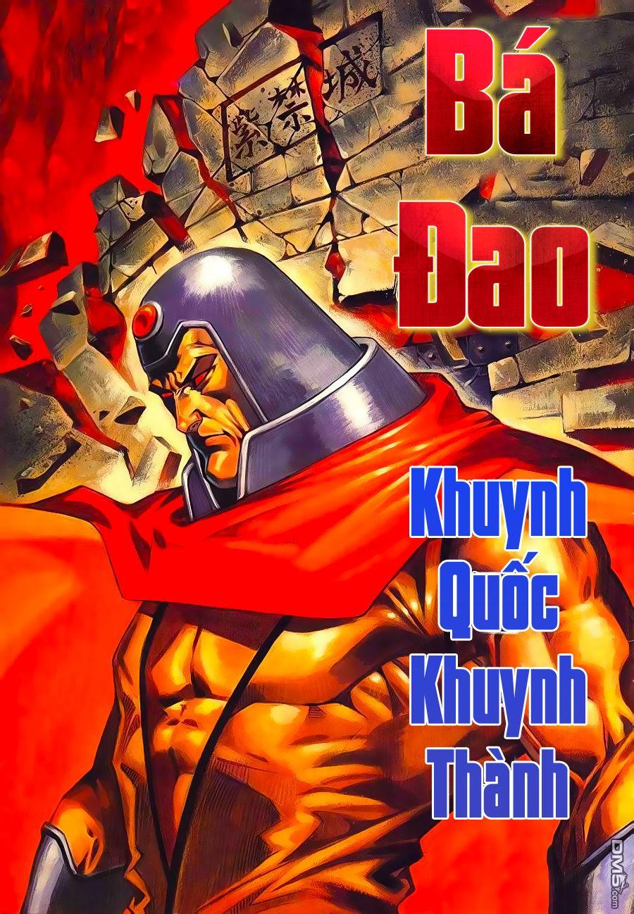 bá đao chapter 197 3