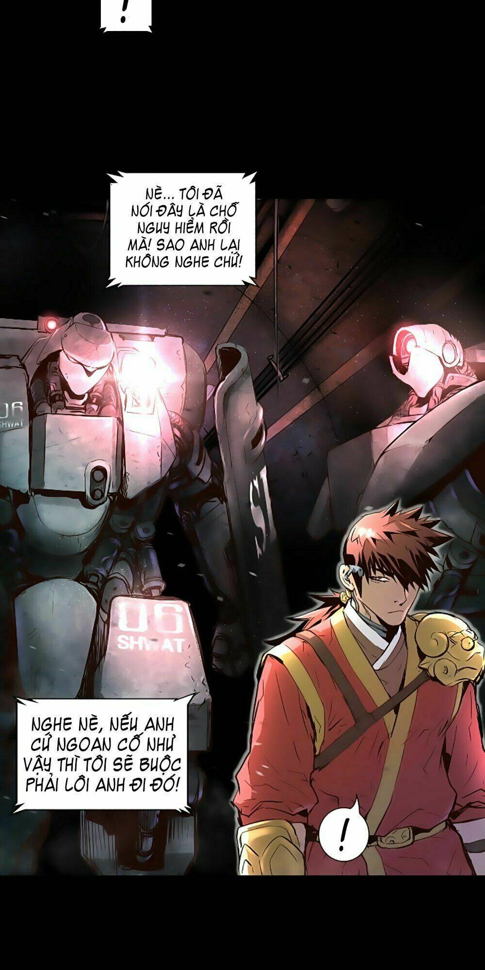 tam tuyệt tại dị giới chapter 10 50