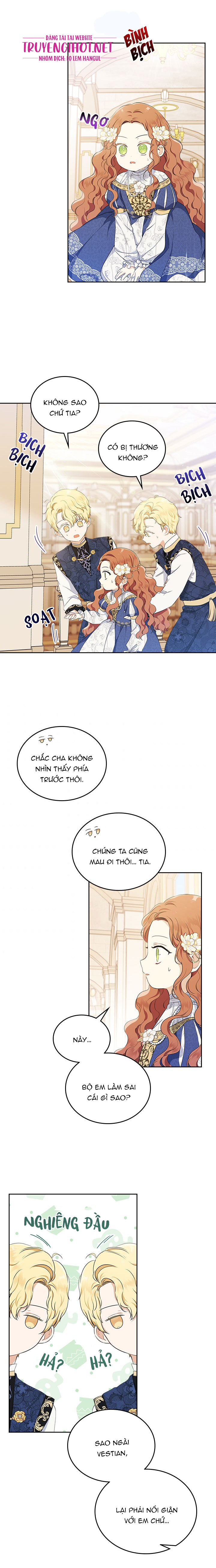 lần này tôi sẽ trở thành gia chủ chapter 35 9