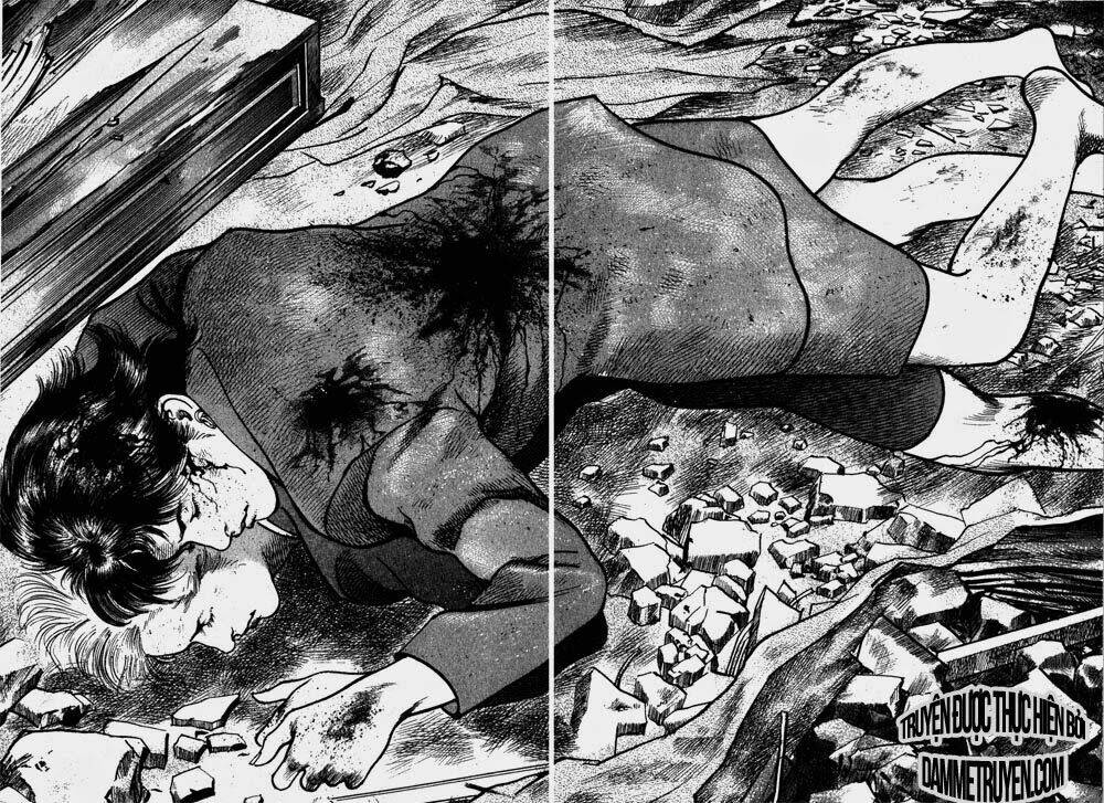 heat - thế giới ngầm chapter 123 17