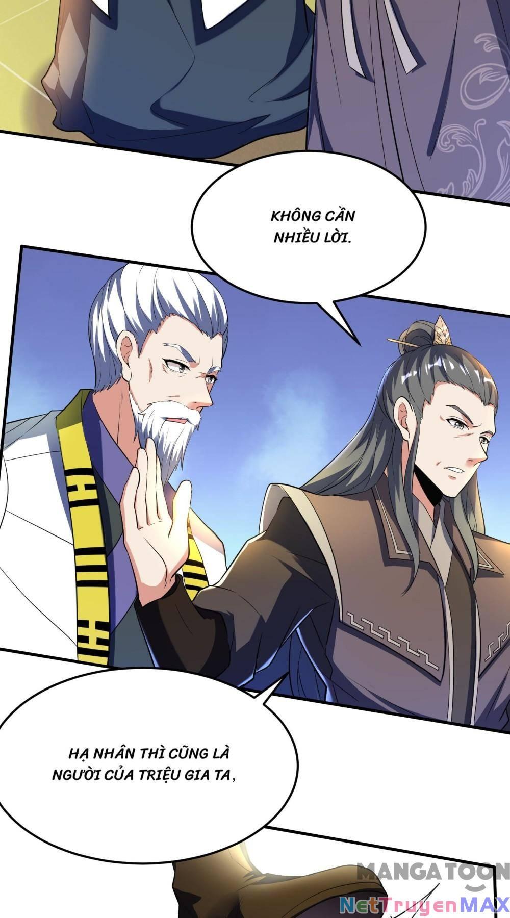 đệ nhất người ở rể chapter 232 27