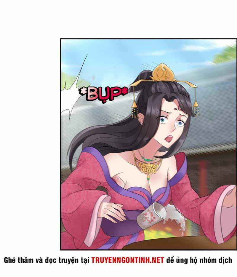 cuồng nữ trọng sinh - hoàn khố thất hoàng phi chapter 22 17
