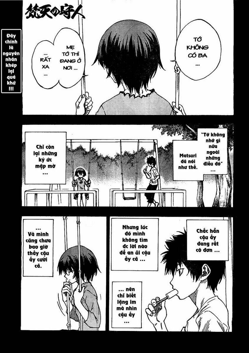 bonten no morihito chapter 3 2