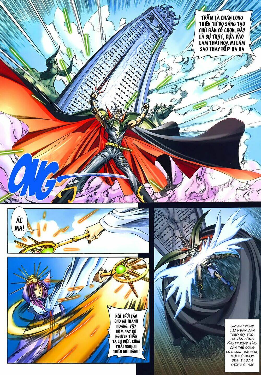 bát tiên đạo chapter 46 22