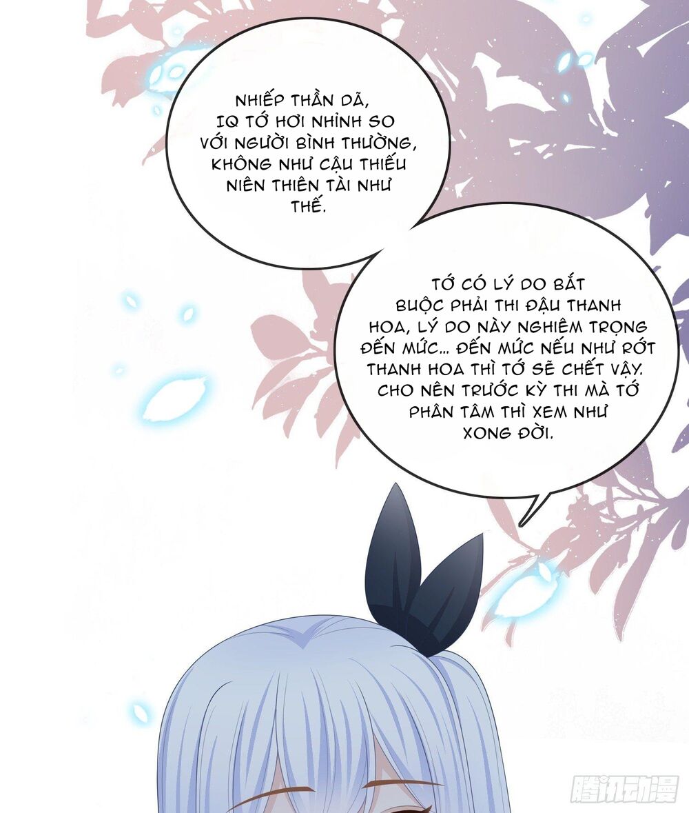 ảnh hậu cũng không bằng niệm thanh hoa chapter 104 6