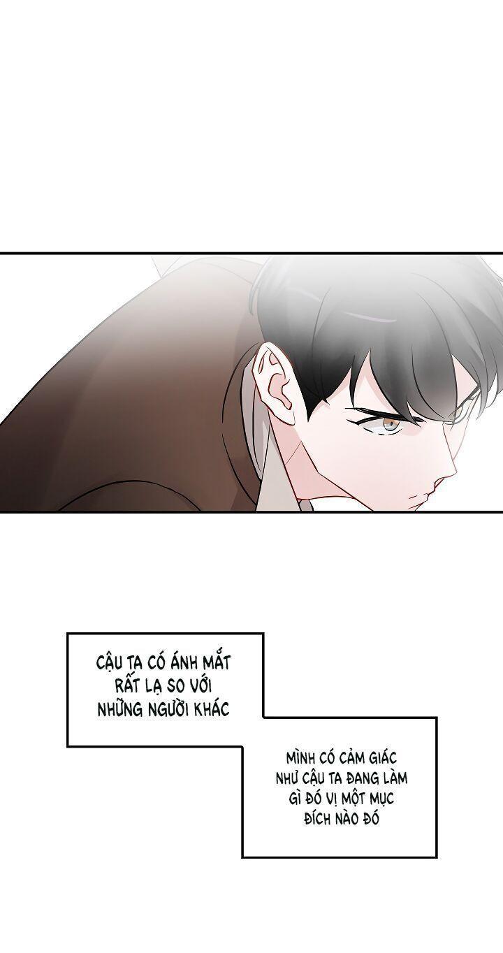 tôi lên cấp chỉ bằng cách ăn chapter 8 16