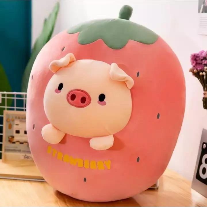 Combo Mền Gối Gấu Bông Ngủ Văn Phòng 3trong1 Đa Năng