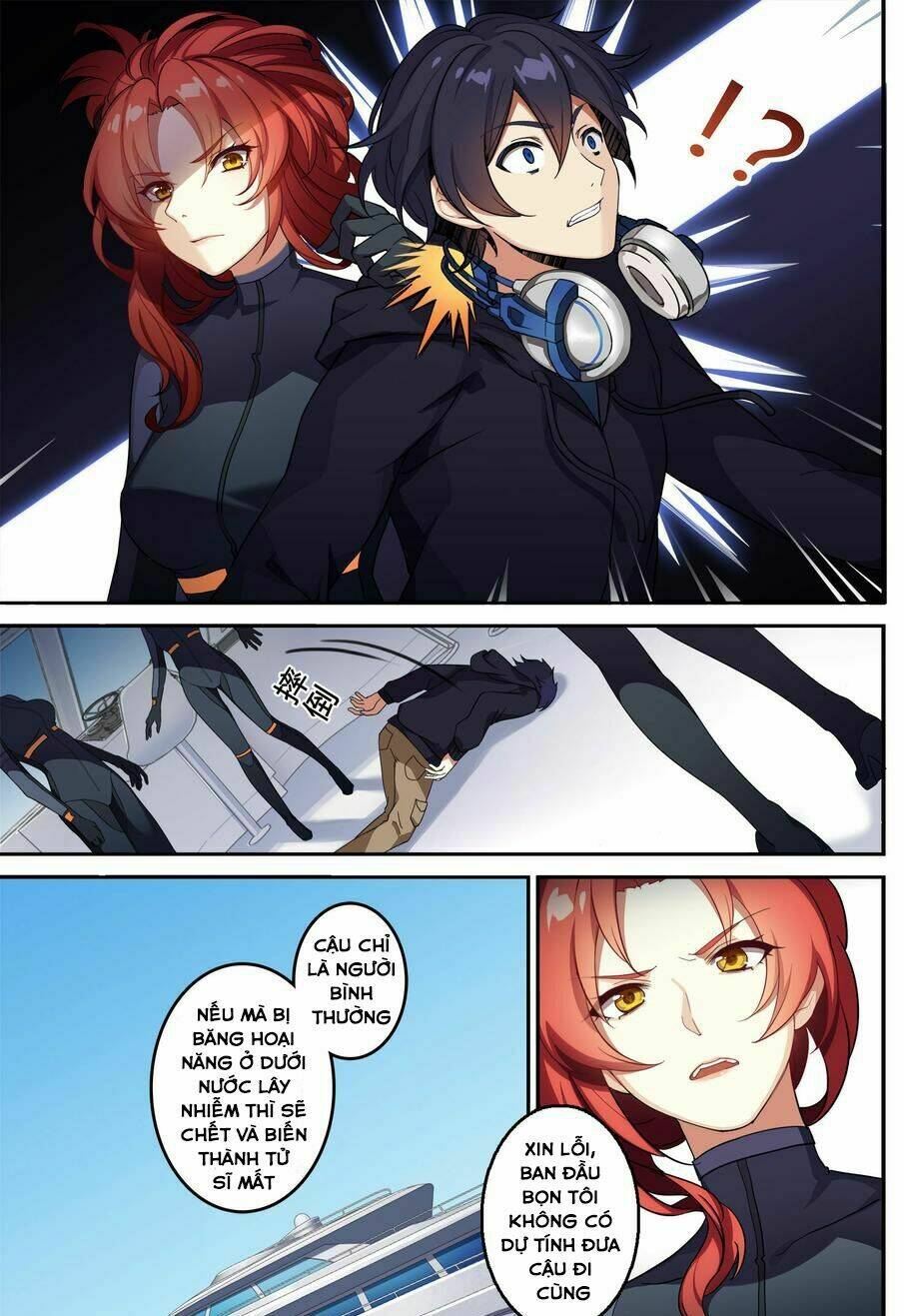 băng hoại 3rd chapter 18 5