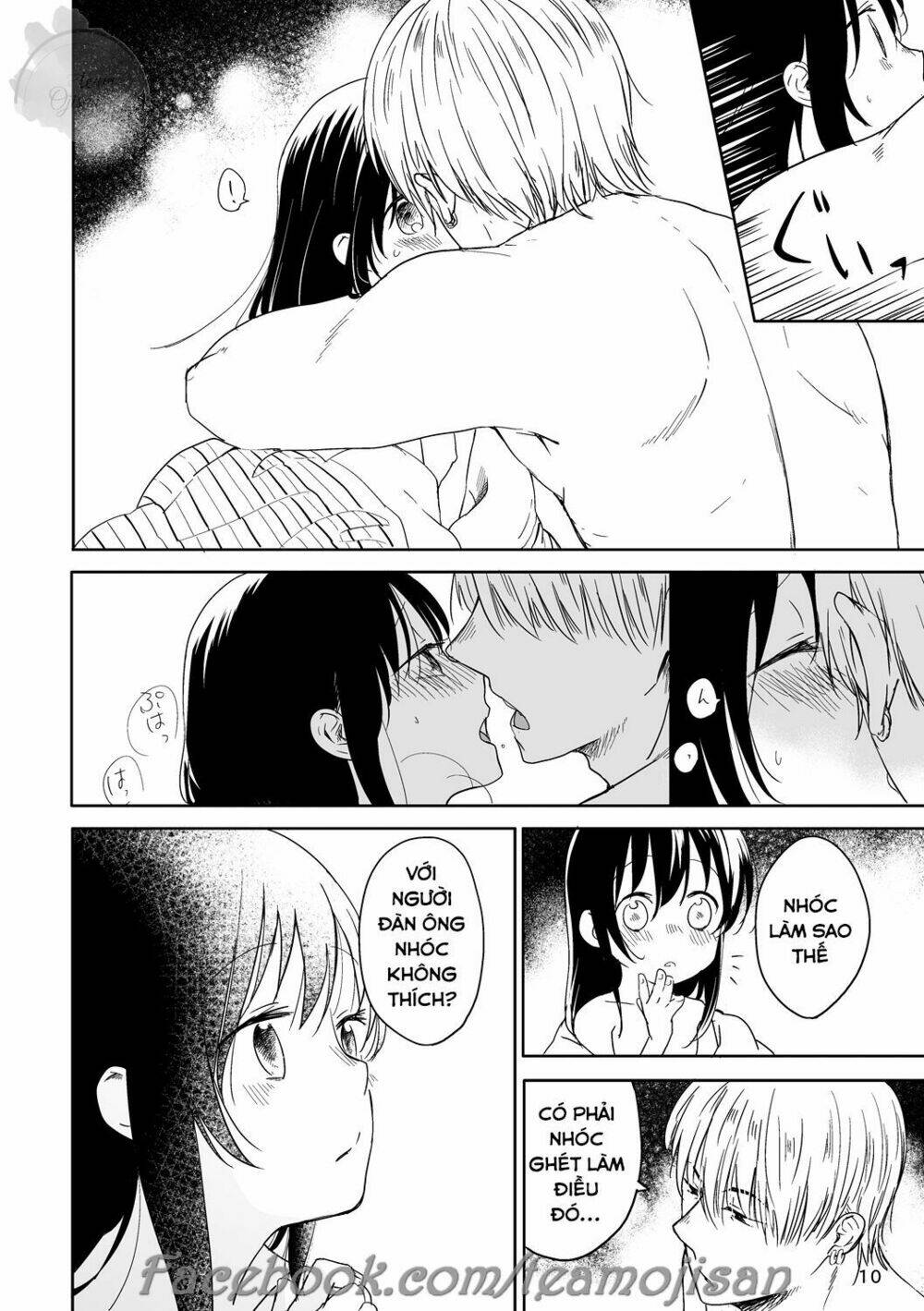 câu chuyện của miiko chapter 3 8