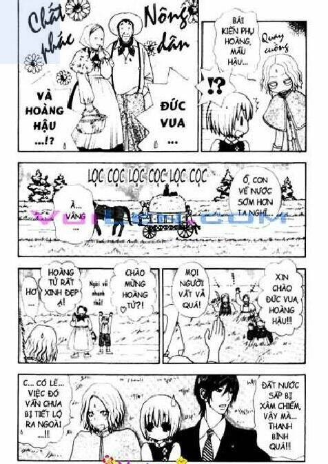 chàng quản gia của bé mei chapter 8 160