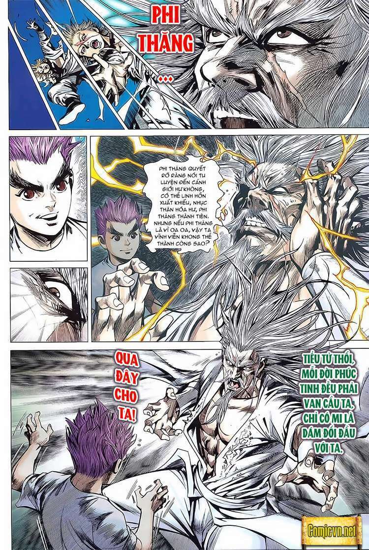 hoả vân tà thần ii chapter 66 29