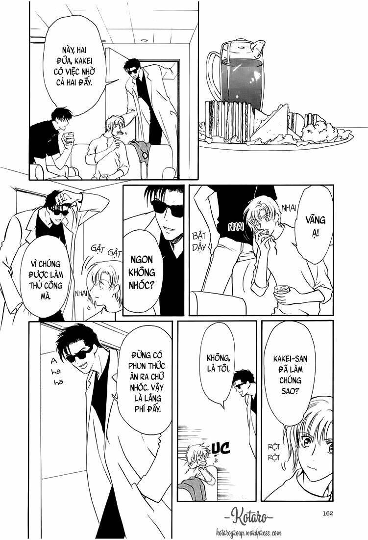 gohou drug chapter 10.1 9