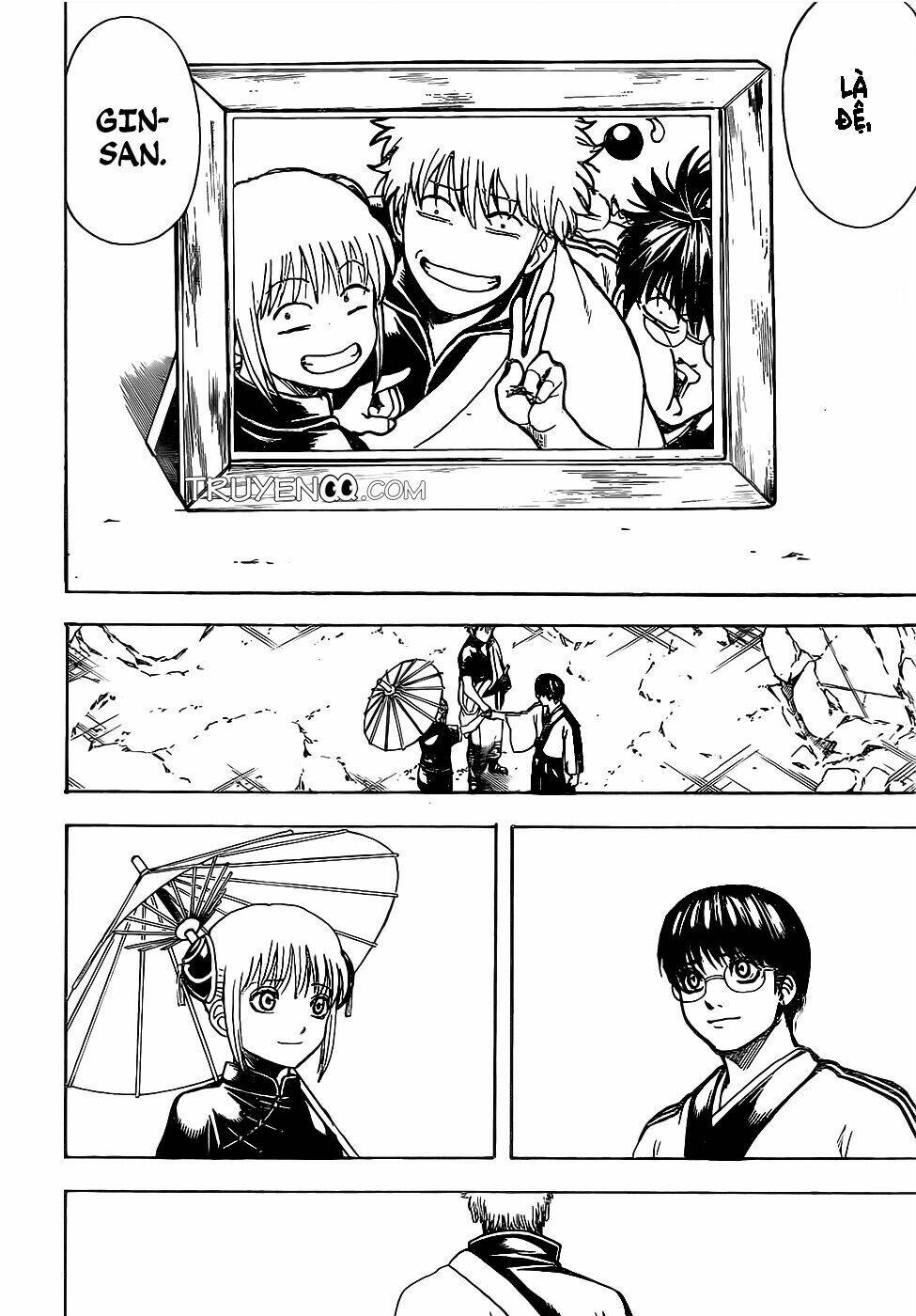 gintama - linh hồn bạc chapter 669 22