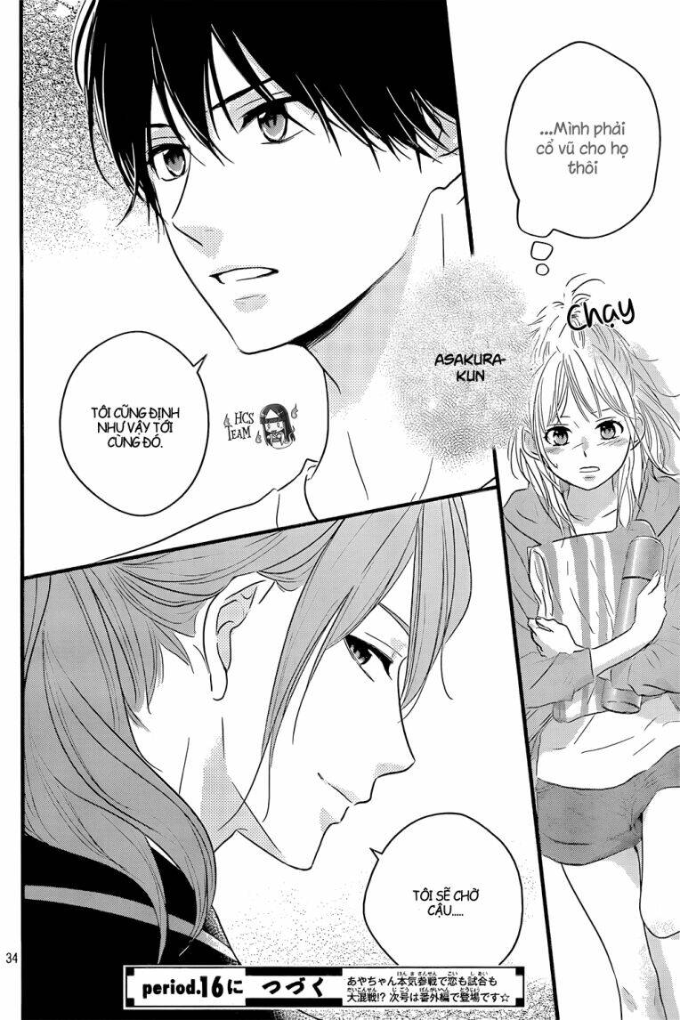 haru matsu bokura chapter 15 34