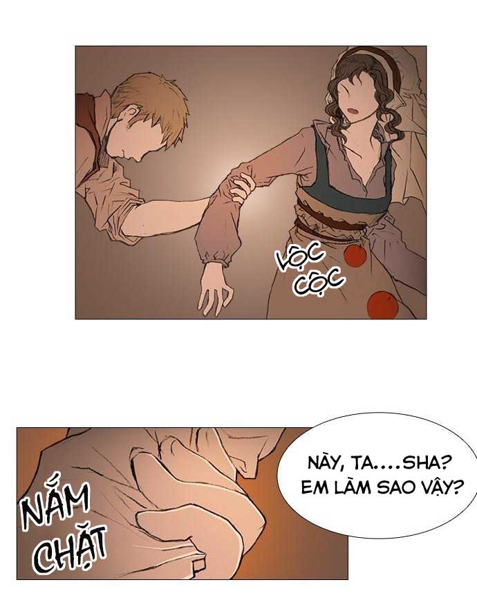 tôi chính là nhà sưu tập chim chapter 3 43