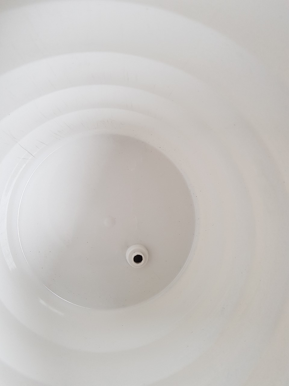 Chậu Trồng Cây Đường Kính Miệng 30 cm , Bằng Nhựa Cao Cấp , Hình Tròn
