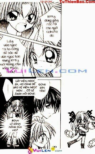 viên ngọc nhiệm màu chapter 4 99