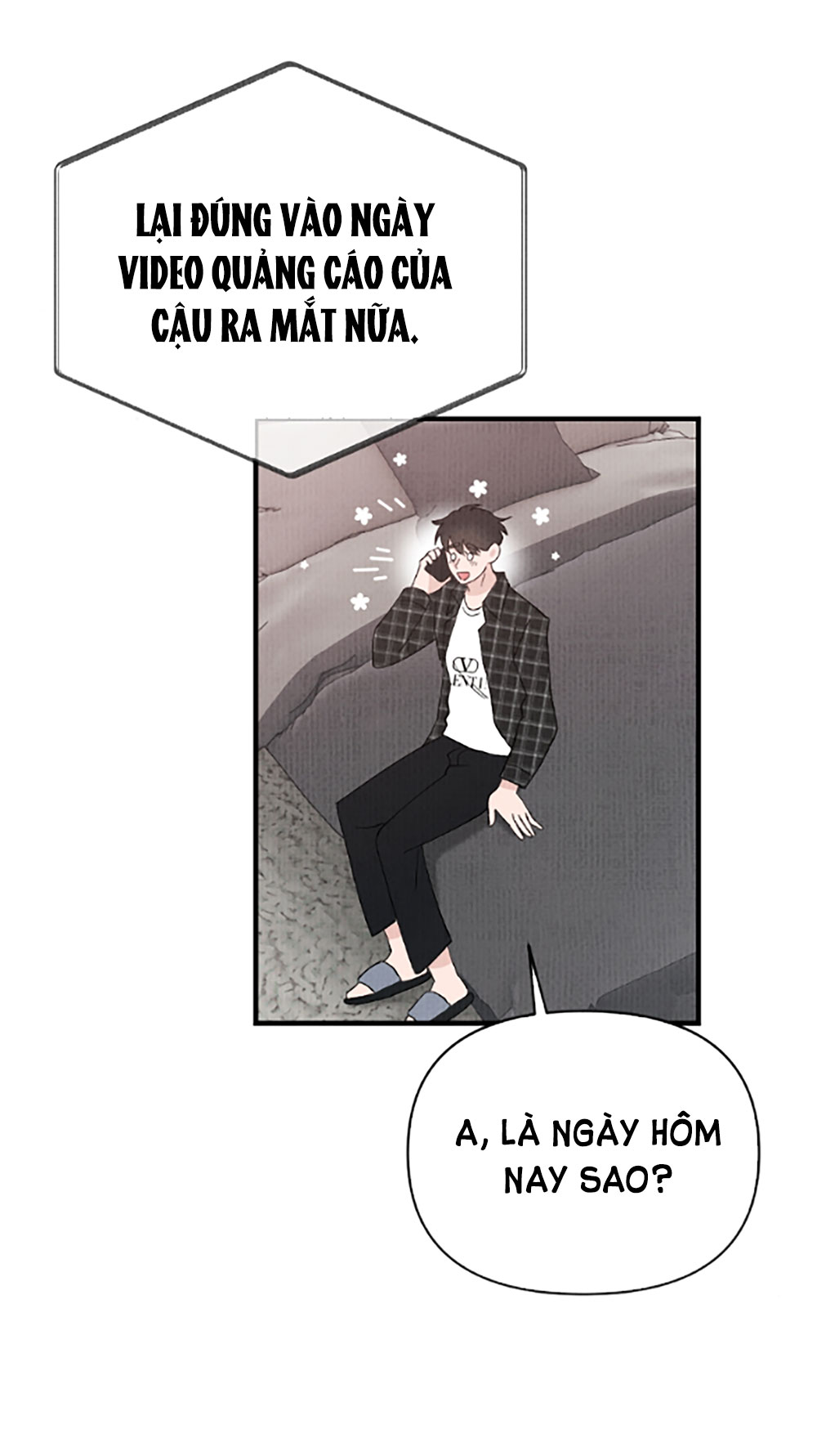 [18+] cuộc hôn nhân chính trị chapter 9.1 39