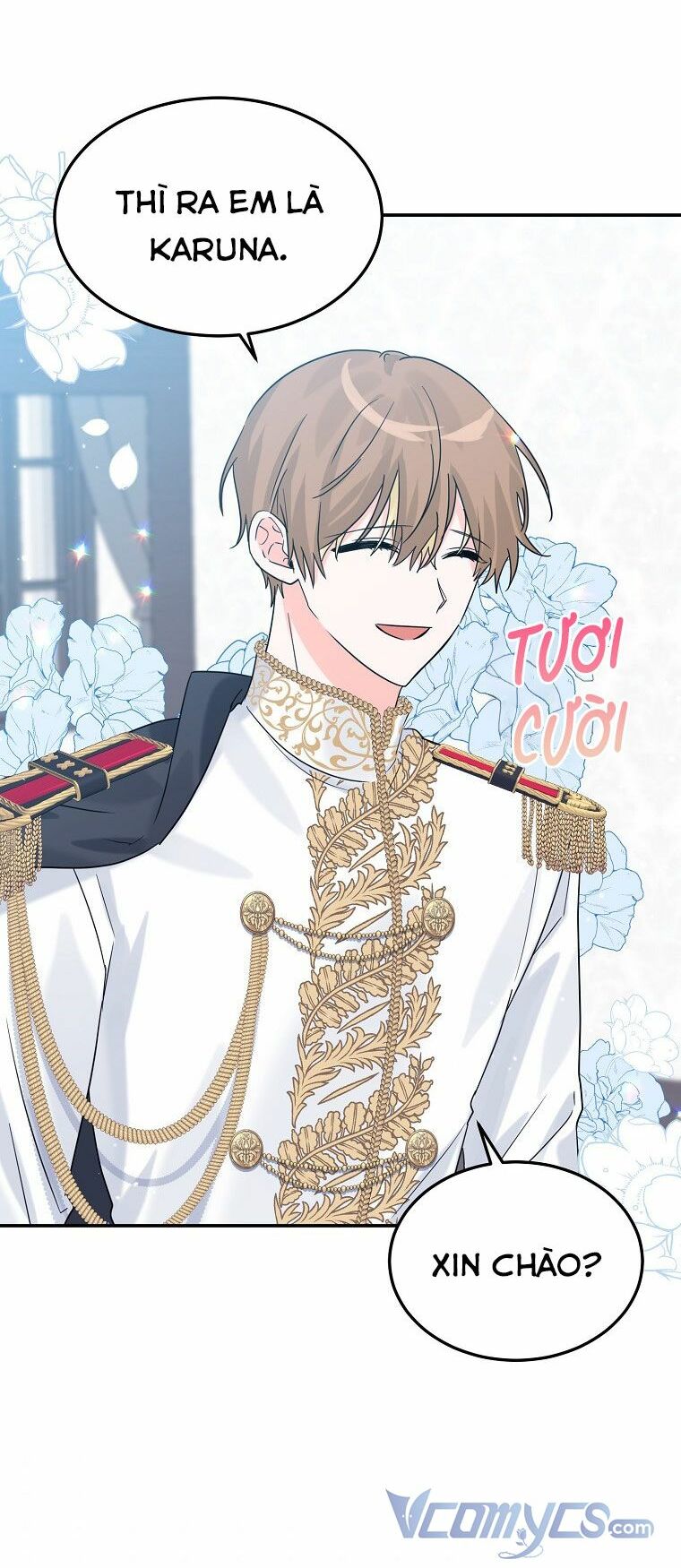 ác nữ karuna bé lại chapter 18 73